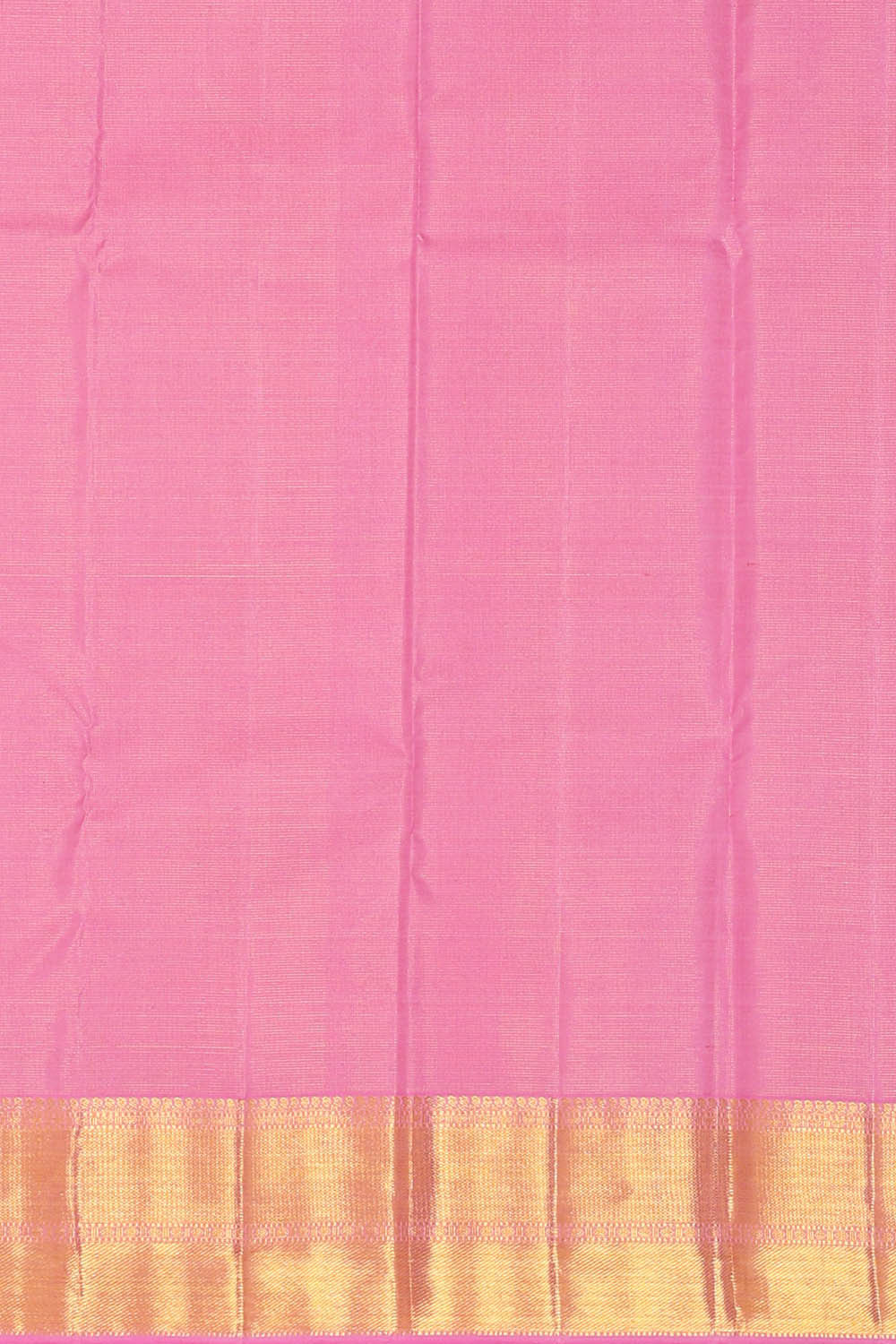 Image of Arani Silk Soft Pink Saree